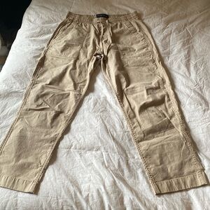 Abercrombie & Fitch Loose Cargo Pant